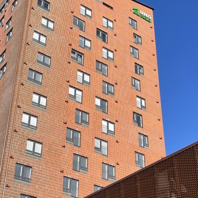 Referenssi Uudisrakentaminen  korkea rakentaminen  asuintuotanto